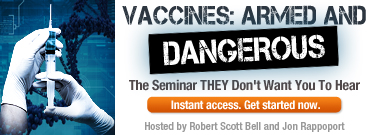 vaccines armed and dangerous